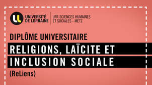 Témoignages - D.U. Religions, laïcité et inclusion sociale (ReLiens)