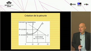 Pénurie d'organes