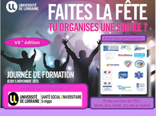 FLF2015 Buffet Déjeuner - Pause midi