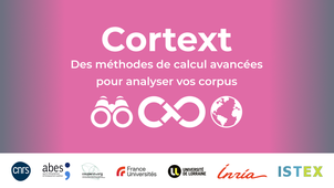 Comment analyser des corpus avec Cortext Manager ?
