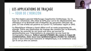 Politiques de la technique.  Autour des usages du numérique dans le contexte de la Covid 19