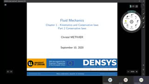 Fluid Mechanics Lecture 20200911