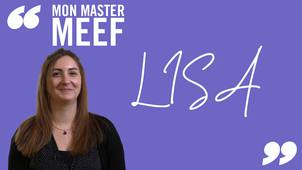 Mon Master MEEF IP - Lisa, ingénieure pédagogique