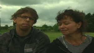 Entretien avec Tatiana De Perlinghi et Jacques Moriau - Caméras des Champs 2008