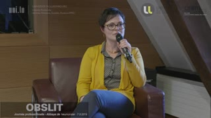 [Entretien] Lauriane Demangeons, bibliothécaire et vice-présidente de l'ABF Lorraine