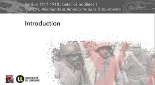 Introduction du Mooc