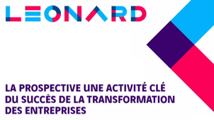 Conférence : Prospective et innovation - Isabelle Lambert