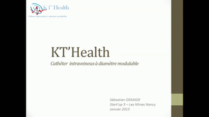 Start Up Academy - 07 - KT'Health