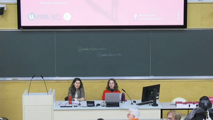 Iut Nancy-Charlemagne : Conférence Mots De Société - « On ne naît pas “fille facile”, on le devient : L’image des femmes, un outil de manipulation ? »  ( Mot de passe : 123 )