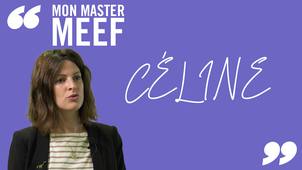 Mon Master MEEF : Céline, CPE
