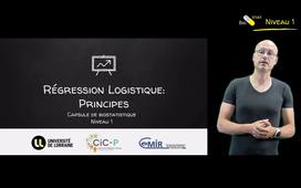 Régression logistique - Principes