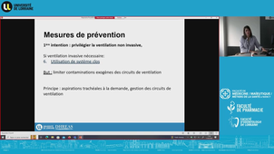DUPIAS 23-24 UE 4 Prévention des pneumonies nosocomiales