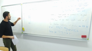 Modèles stochastiques pour la finance quantitative 03-12-2025 - 13H