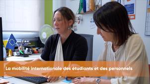 La mobilité internationale des étudiants et des personnels