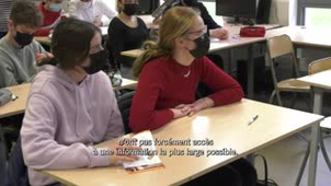 Les Cordées de la Réussite 2022 (IUT Nancy-Brabois)