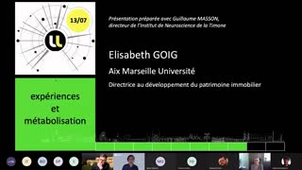 La mobilisation - Elisabeth GOIG