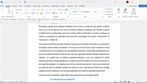 UE702-EC2: Théories et méthodes de la recherche (Seca J.-M.) (séance 3)