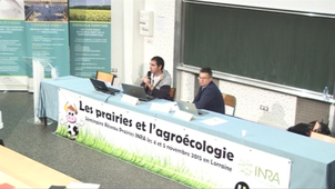Pascal CARRERE et Michel DURU - Vie du réseau prairies