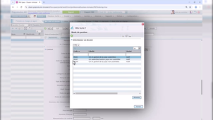 Prise en charge administrative d'un agent contractuel