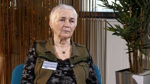 Entretien avec Maryvonne LYAZID lors du Cap’Lab METZ 2025