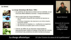 Gestion du Stress et de la performance - 04 - La charge allostatique