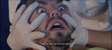 CLOCKWORK ORANGE remake