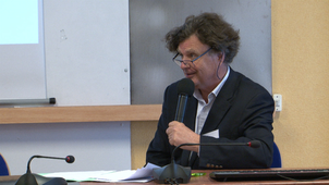 Gilles Denis - A Secret Committee of the Académie des sciences for organizing French agricultural research in 1916