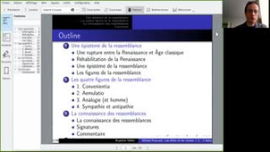 Foucault, Les Mots et les choses 04.01. Renaissance 1 : la ressemblance