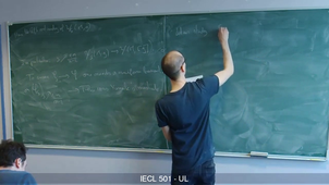 Analyse sur les variétés - 19-03-206 -13H