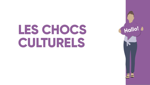 Les chocs culturels (avec sous-titres)