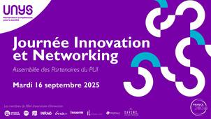 Ouverture de la 3ème Assemblée des Partenaires du Pôle Universitaire d'Innovation Polaris