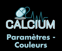 1.4.4 - Paramètrage des couleurs