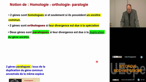 Spé Biochimie-Génome Zaiou Mohamed 25/03/2025 PASS