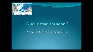 Mireille Chiroleu-Assouline : 