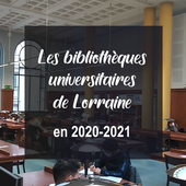 Les BU en 2020-2021 : les chiffres-clés en vidéo