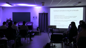 Journée d'étude : Les crues de 1983 et la sécheresse de 2003, 40/20 ans après … Table ronde