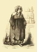 Madame Vauquer - Monstre ! Une histoire de la tératologie