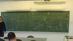 Calcul des variations et contrôle optimal - 22-01-2026 - 9 h