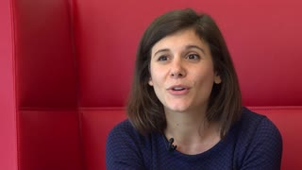 Interview de Marianne Begin - Le design thinking de projet Mut@camp