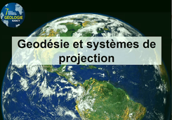 Géodésie et systèmes de projection - Pauline Collon