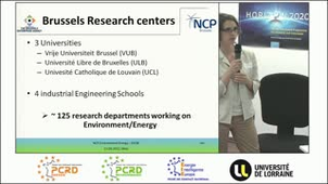 Présentation PCN Bruxelles