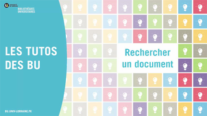 Rechercher un document