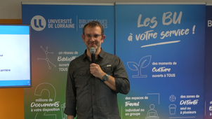 Fabrique des chercheurs (6/6) - Pierre Pino
