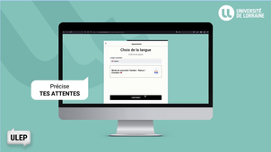 ULEP - Comment s'inscrire ?