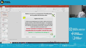 DUPIAS UE 6: Qualité et gestion des risques en établissement de santé: introduction