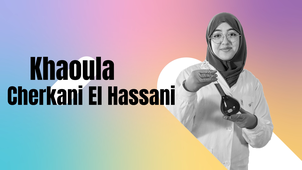Ma thèse en 180 secondes 2026 - Khaoula Cherkani El Hassani