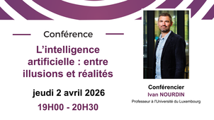 L’intelligence artificielle : entre illusions et réalités - Ivan Nourdin