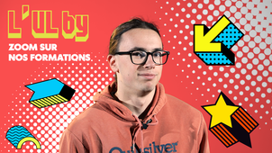 L'UL BY Simon, étudiant en 3ème année de licence physique à l'UFR SciFA