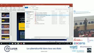 La cybersécurité dans tous ses états - Région Grand Est , François Werner
