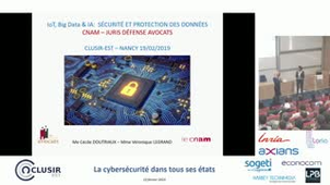 La cybersécurité dans tous ses états - Maître Cécile Doutriaux, JURIS DÉFENSE AVOCATS